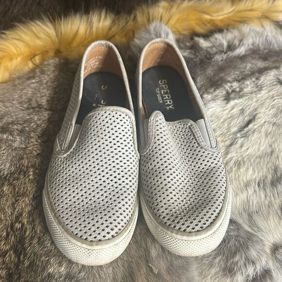 Sperry Top sided shoes 7.5 (7001) - Picture 1 of 7